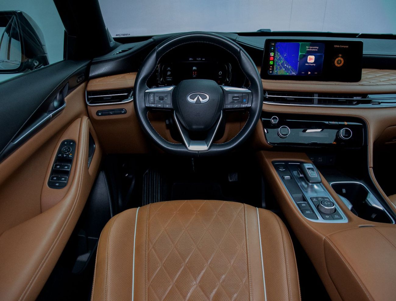 Infiniti QX60 AUTOGRAPH
