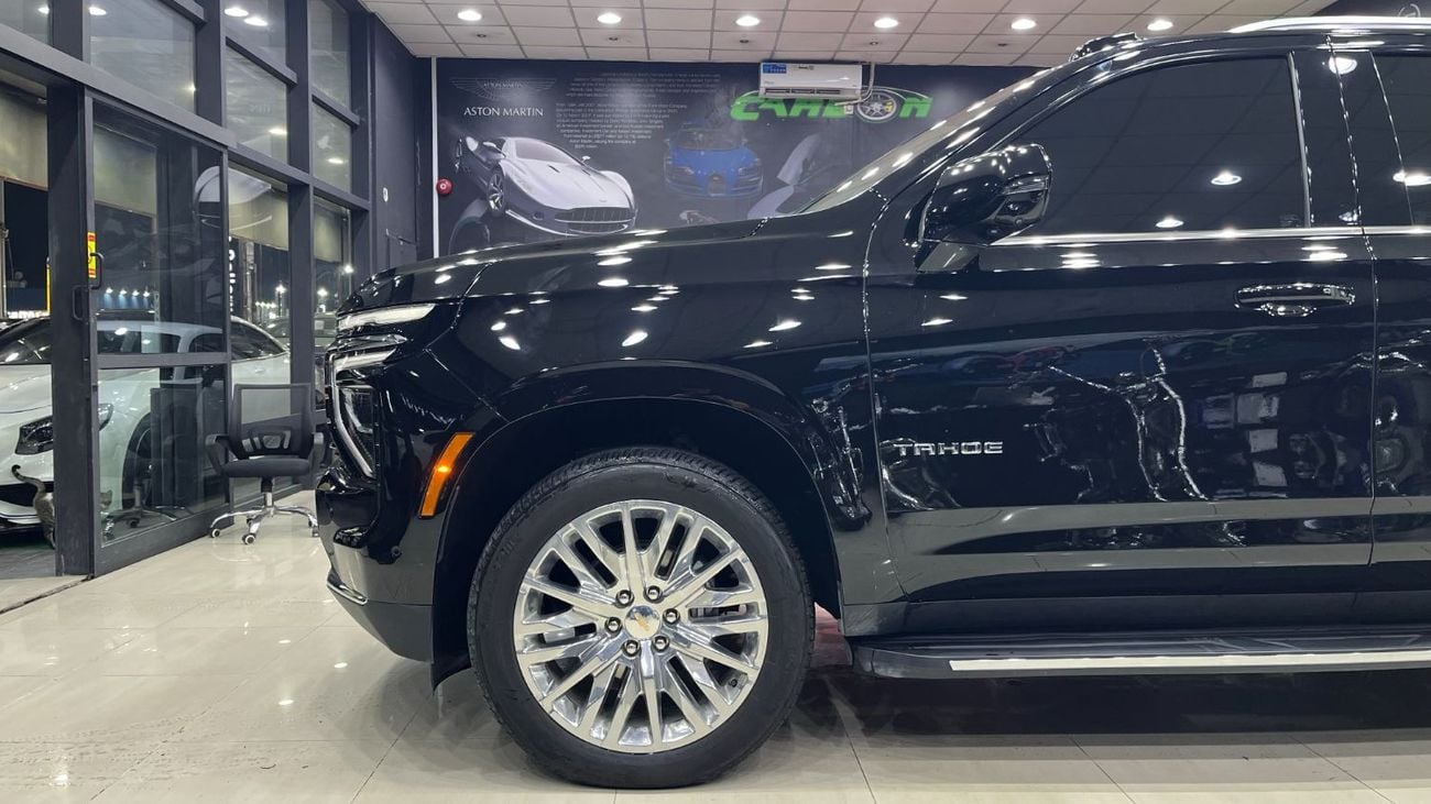Chevrolet Tahoe LT
