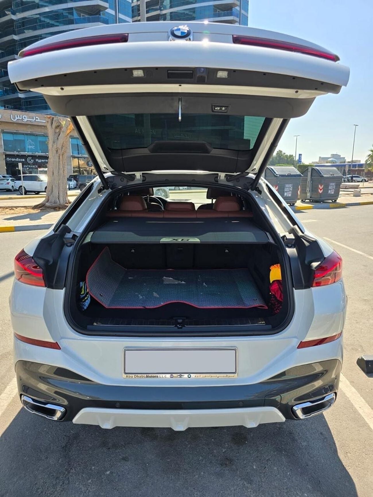 بي أم دبليو X6 40i M SPORT