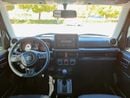 Suzuki Jimny GL Suzuki Jimny GLX AT| 1040-Monthly l GCC l 4WD , Cruise, Camera l Accident Free