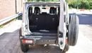 سوزوكي جيمني GLX . 1.5L . Petrol . 4WD . 4AT . 5 Seats . 5 Doors . Non-GCC موديل 2026. للتصدير