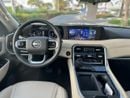 Nissan Patrol SE T2