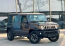 سوزوكي جيمني GLX 1040-Monthly l GCC l 4WD , Cruise, Camera l Accident Free