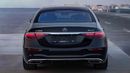 Mercedes Benz S 580 4MATIC AMG | 2026 | 4 YEARS WARRANTY & SERVICE 105 KM | FOR LOCAL REGISTRATION + 10%
