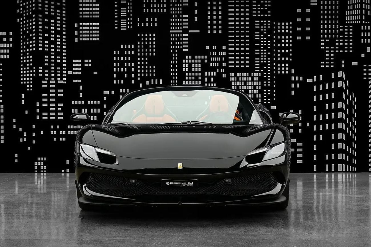 Ferrari 296 GTS