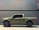 فورد F 150 رابتور سوبر كاب مواصفات دول مجلس التعاون الخليجي | محرك EcoBoost سعة 3.5 لتر V6