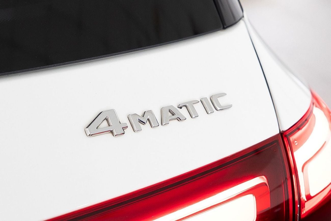 Mercedes Benz GLE450 4MATIC