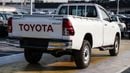 Toyota Hilux GLX