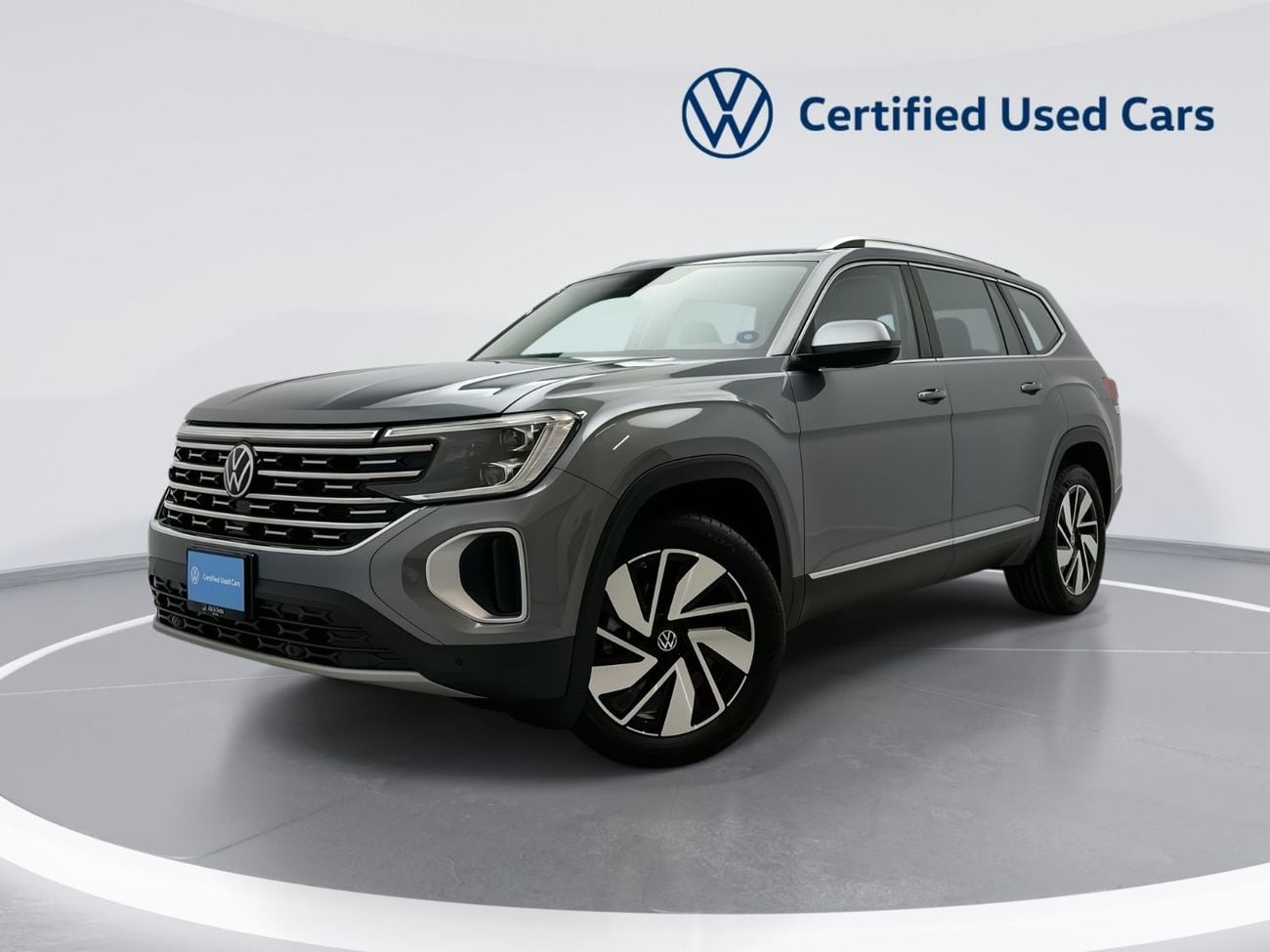 Volkswagen Teramont COMFORTLINE Teramont Comfortline Premium Leather 7-Seater SUV | Panoramic Sunroof | Desert Comfort Ready