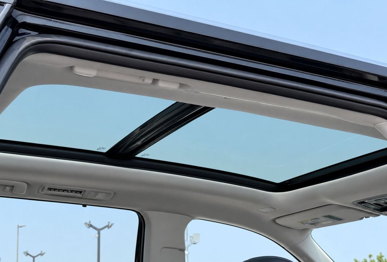 Toyota Highlander LTD HEV