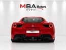 فيراري 488 GTB HIGH SPEC GCC 488GTB