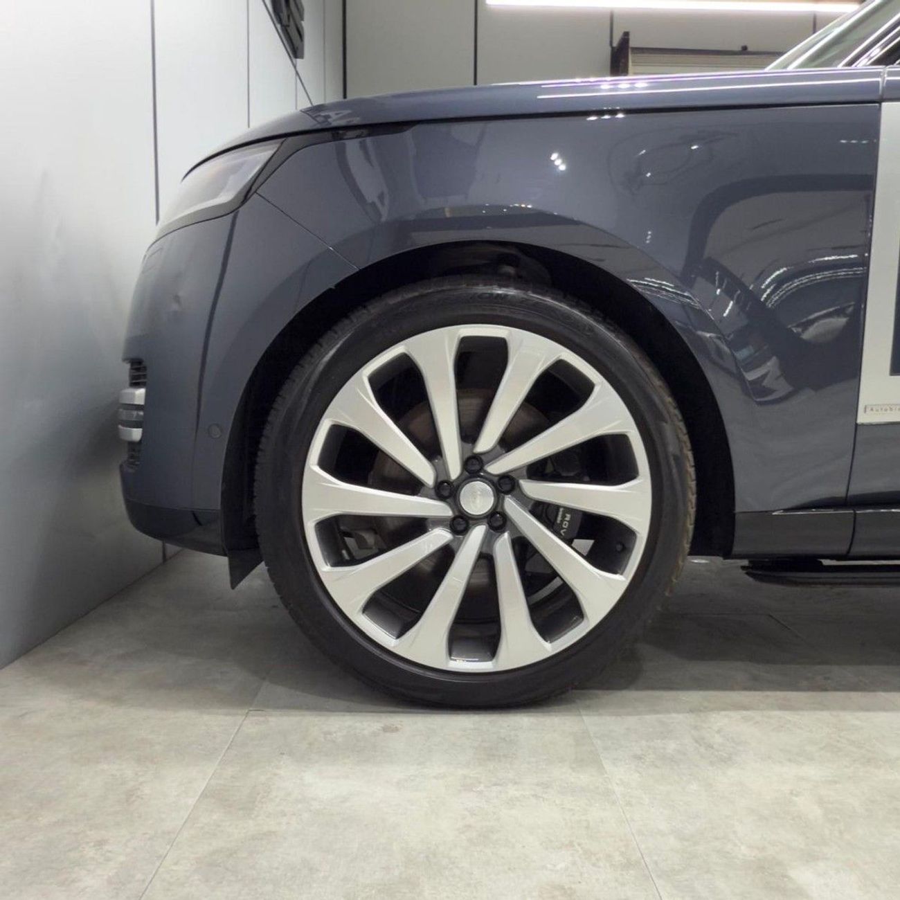 لاند روفر رينج روفر AUTOBIOGRAPHY P530 Land Rover Range Rover 2024 مواصفات خليجية