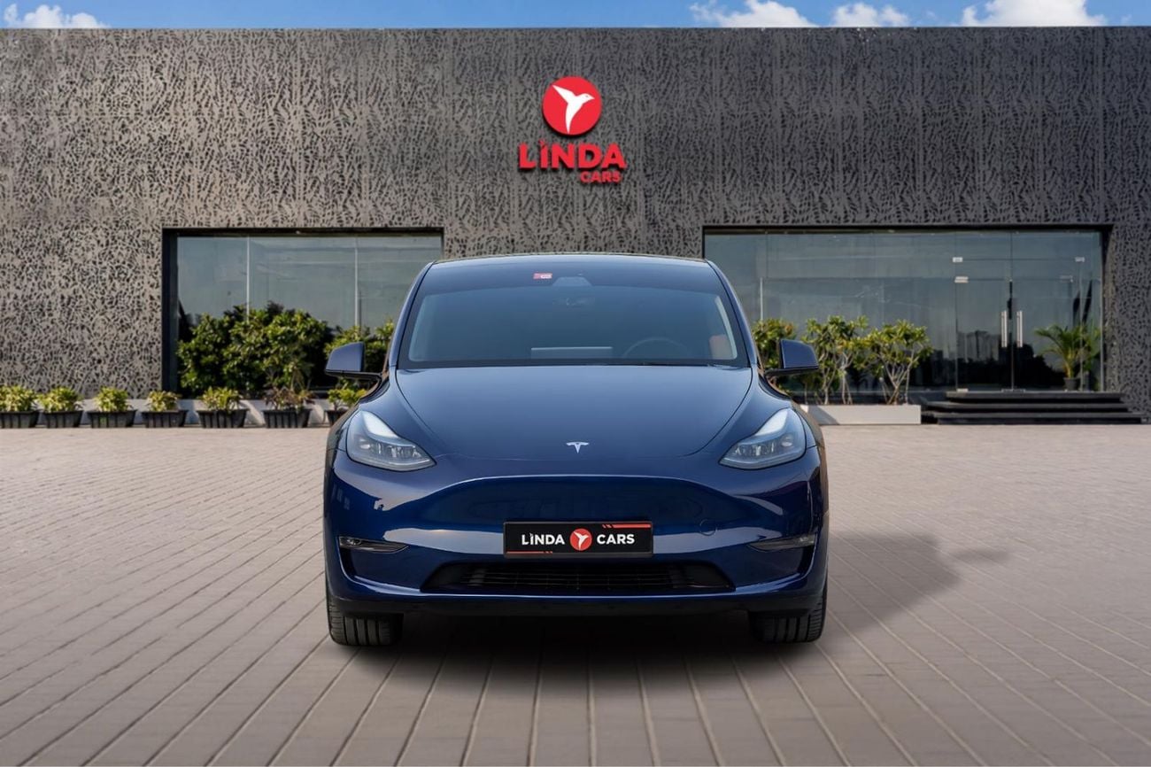 Tesla Model Y Long Range (AWD) Tesla Model Y Long Range 2023 GCC | Agency Warranty