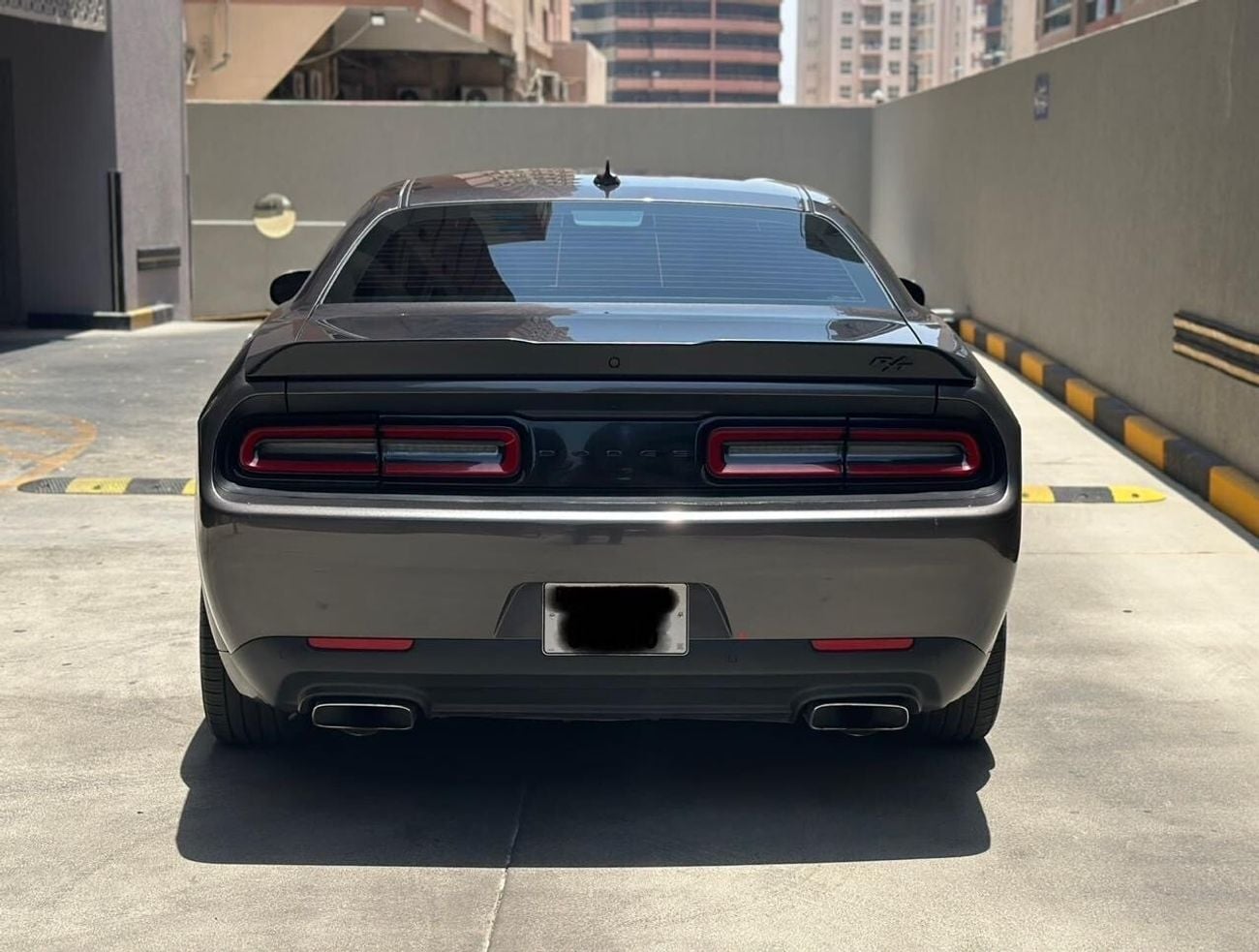 Dodge Challenger R/T