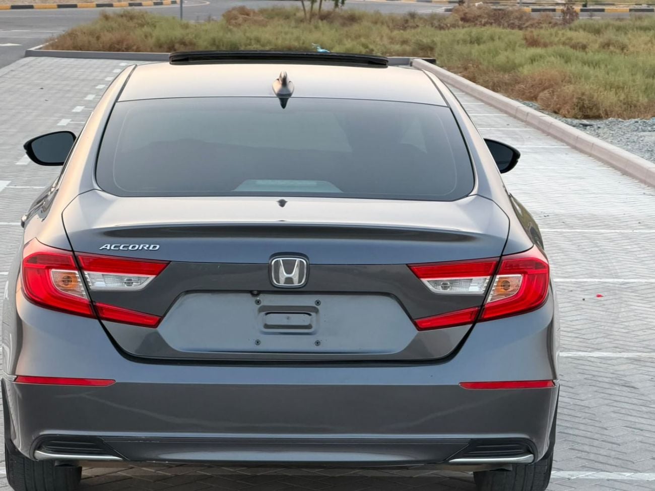 Honda Accord EX-L first owner, fully loaded, top-of-the-line model with sunroof