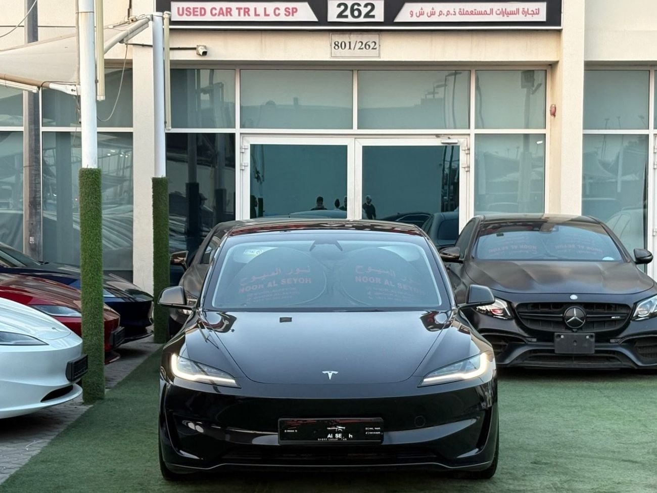 Tesla Model 3 PERFORMANCE