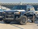 Toyota Prado VXR Toyota Prado 2.4L PTR A/T // 2027 // Mid Option with RADAR