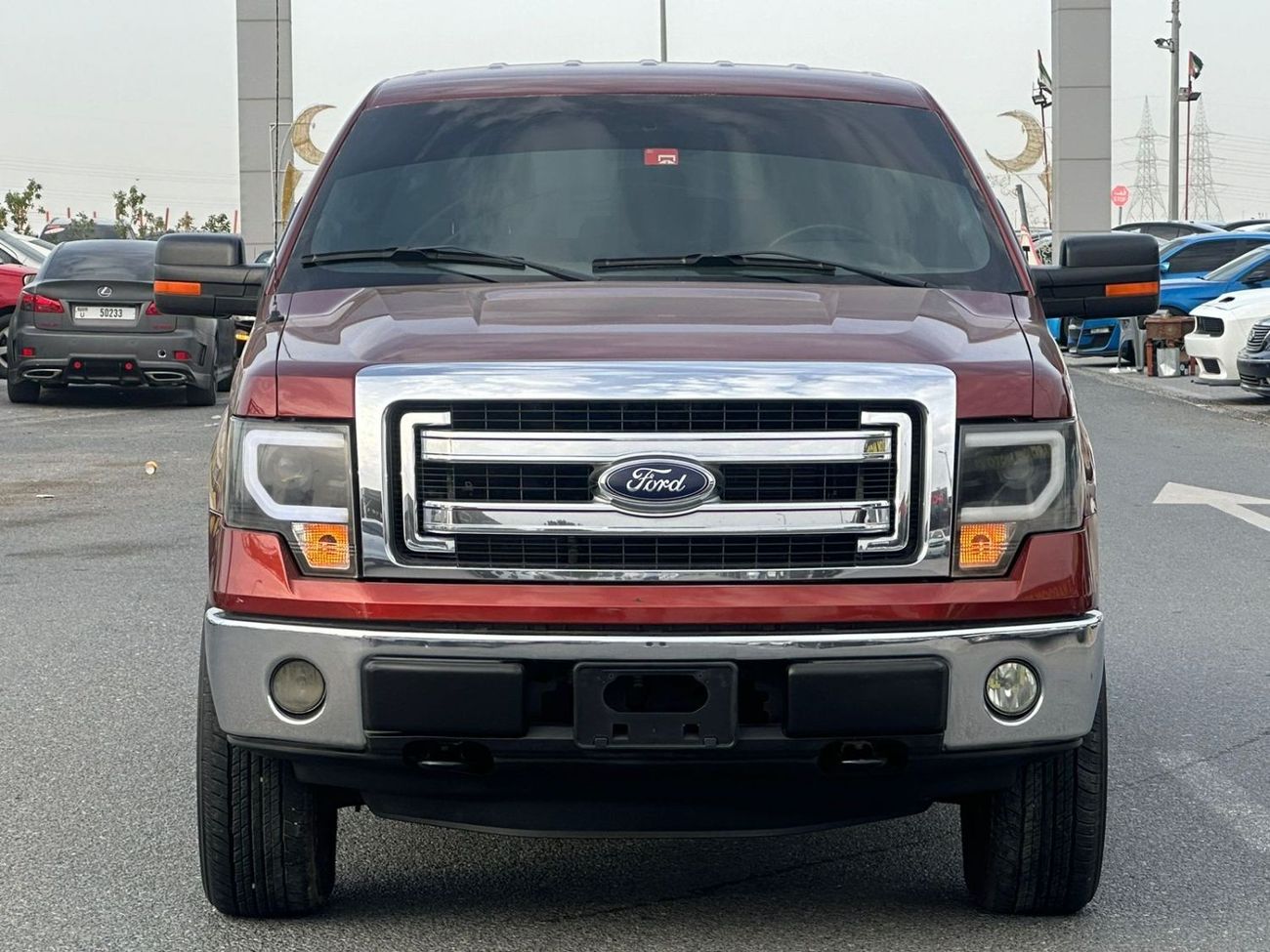 Ford F-150 XLT