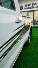 Toyota Hilux DLX GCC Specs