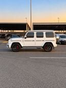 مرسيدس بنز G 63 AMG ستاندارد Mercedes-Benz G63 AMG | 2021
