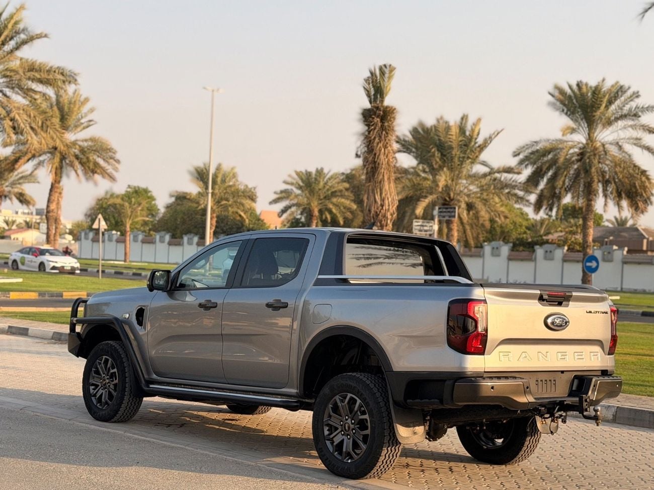 فورد رانجر WILDTRAK