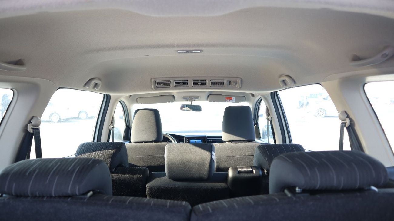 Suzuki Ertiga GLX Suzuki Ertiga 1.5L /2025 / Full Automatic/ Gcc Specs