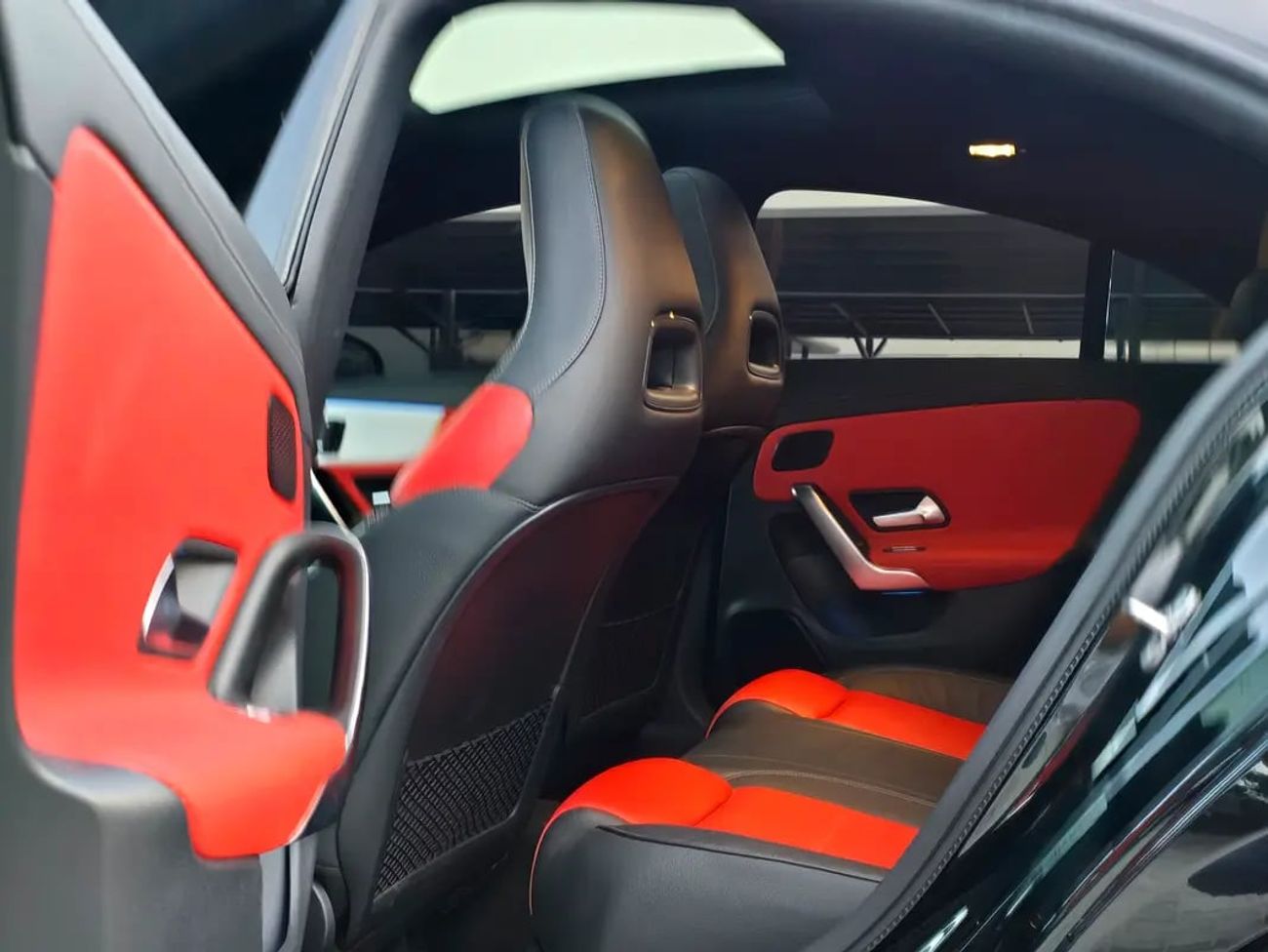 مرسيدس بنز CLA 200 CLA 200, , GCC Specs