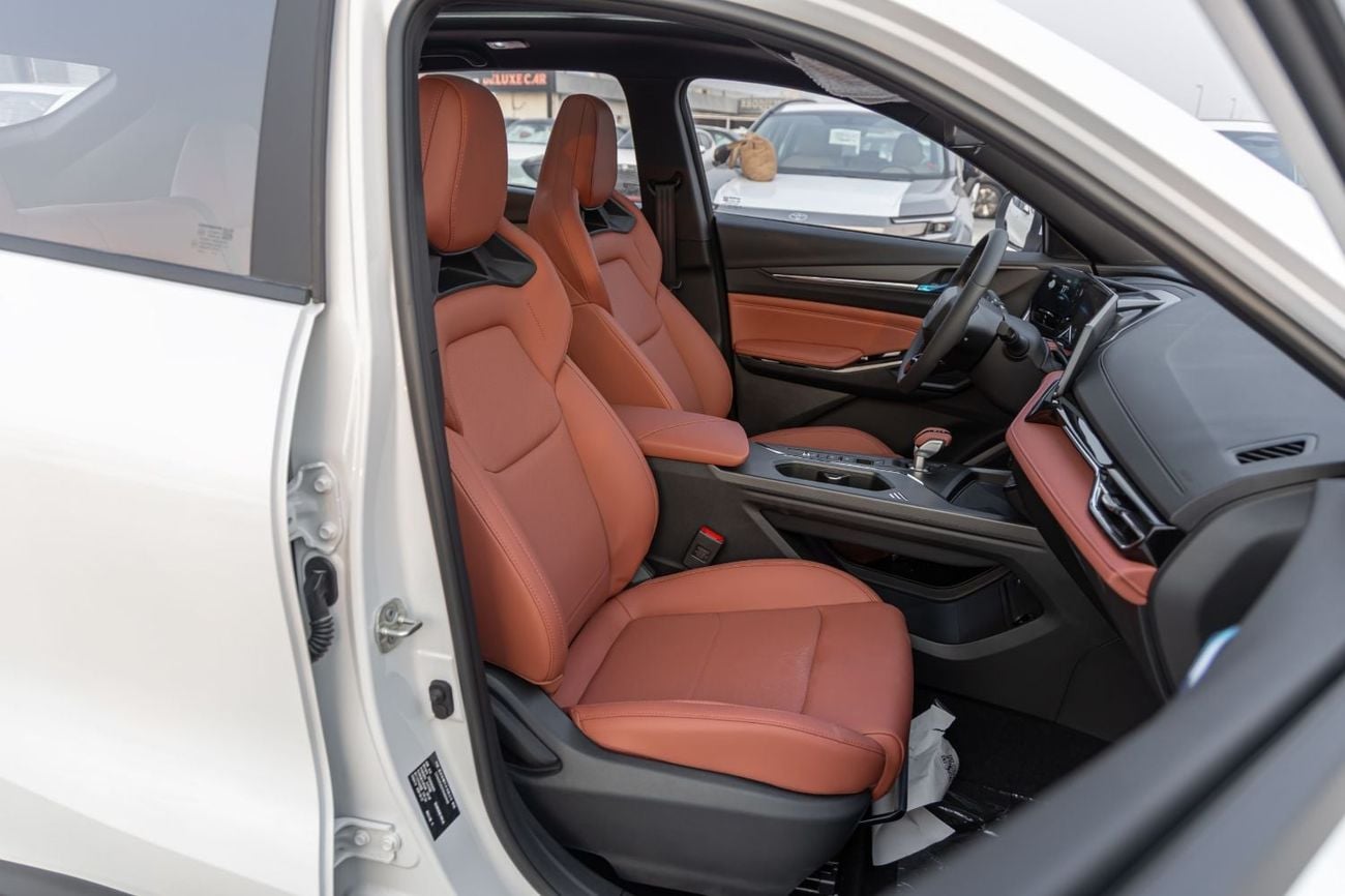 Changan X5 Plus BEYOND PRO Changan X5 PLUS | 2026 | Chinese Specs | 1 Electric chair | 360° Camera | V4 1.5L | Petrol | SUV