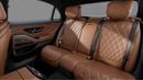 Mercedes Benz S500 L 4MATIC