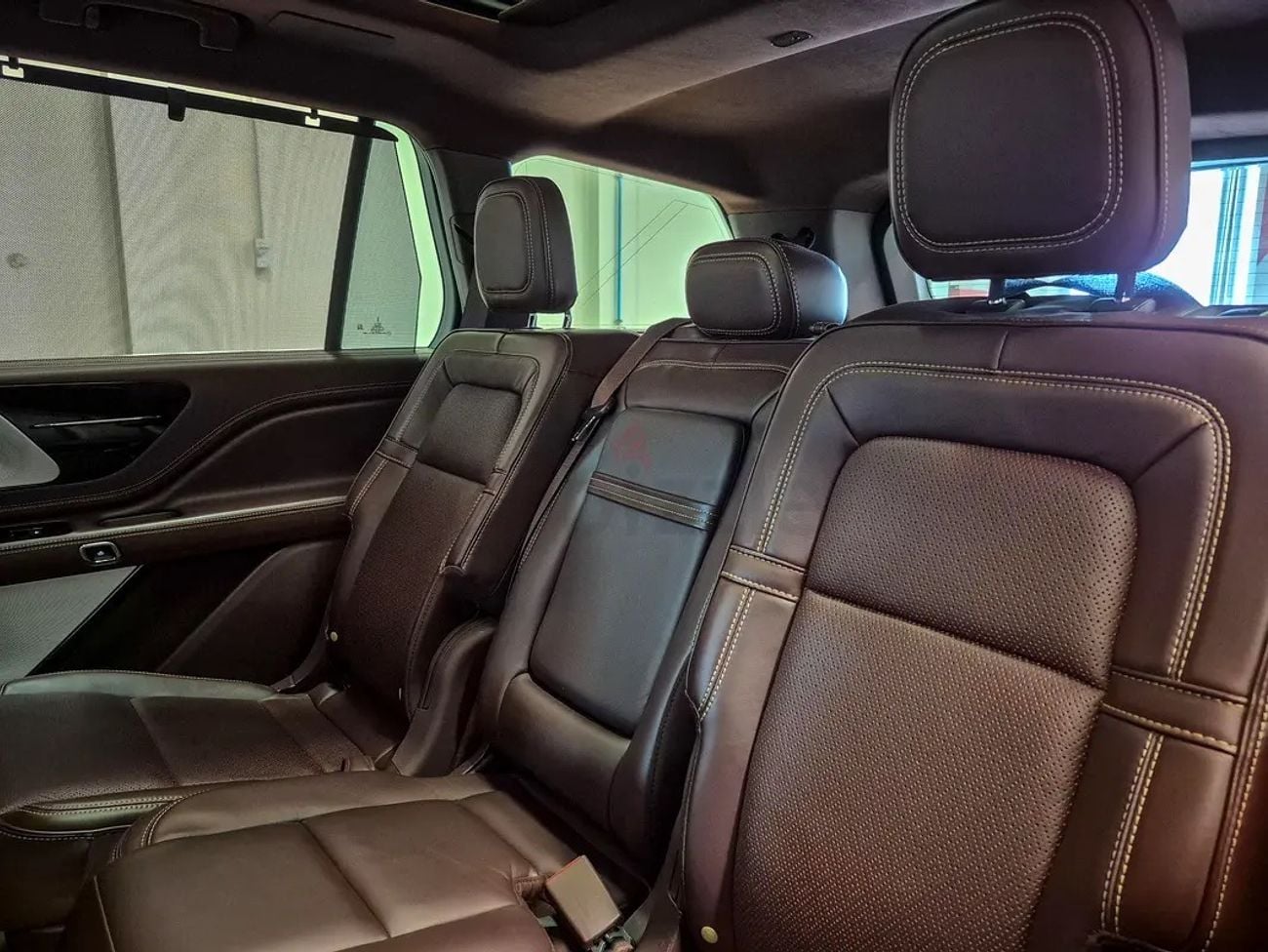 Lincoln Aviator PRESIDENTIAL