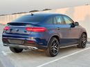 Mercedes Benz GLE43 AMG STANDARD