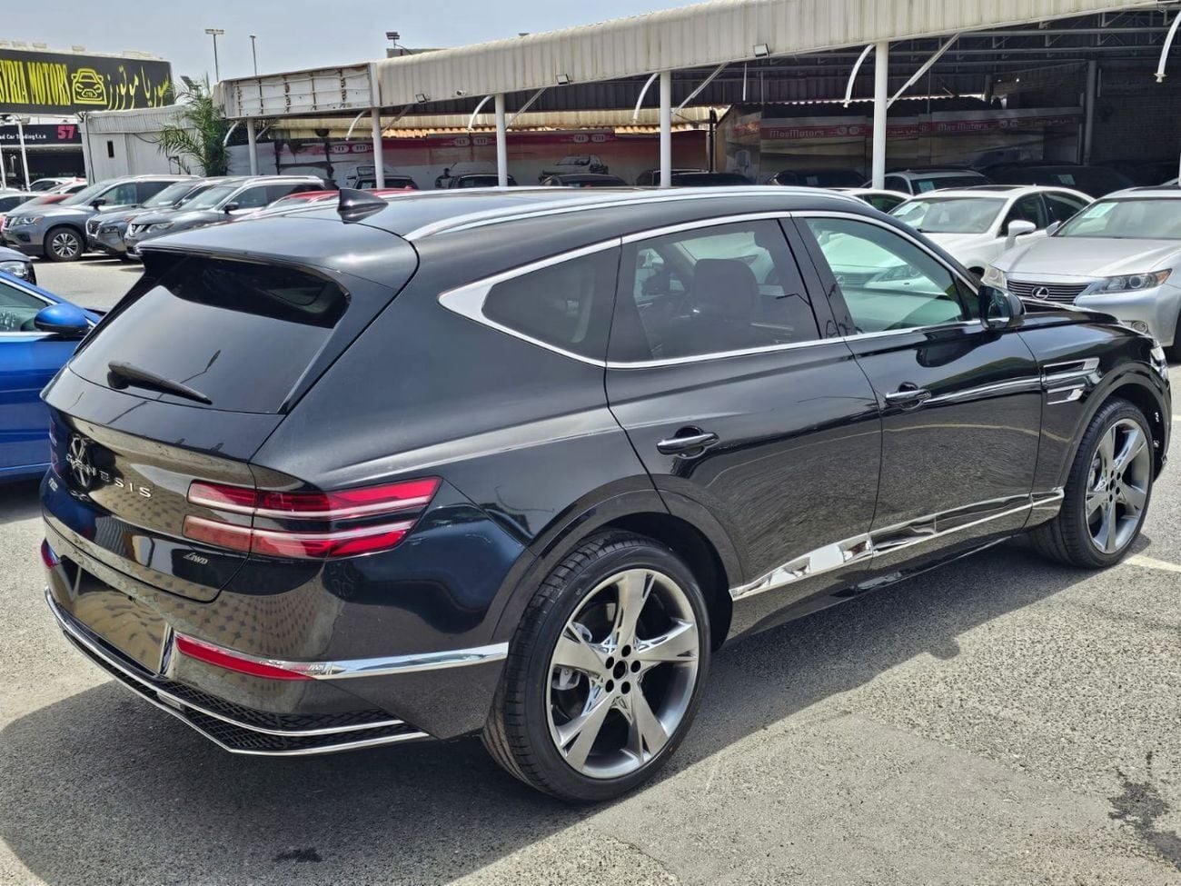 Genesis GV80 PREMIUM