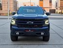 شيفروليه سيلفارادو Silverado LTZ - American Specs - Premium Condition