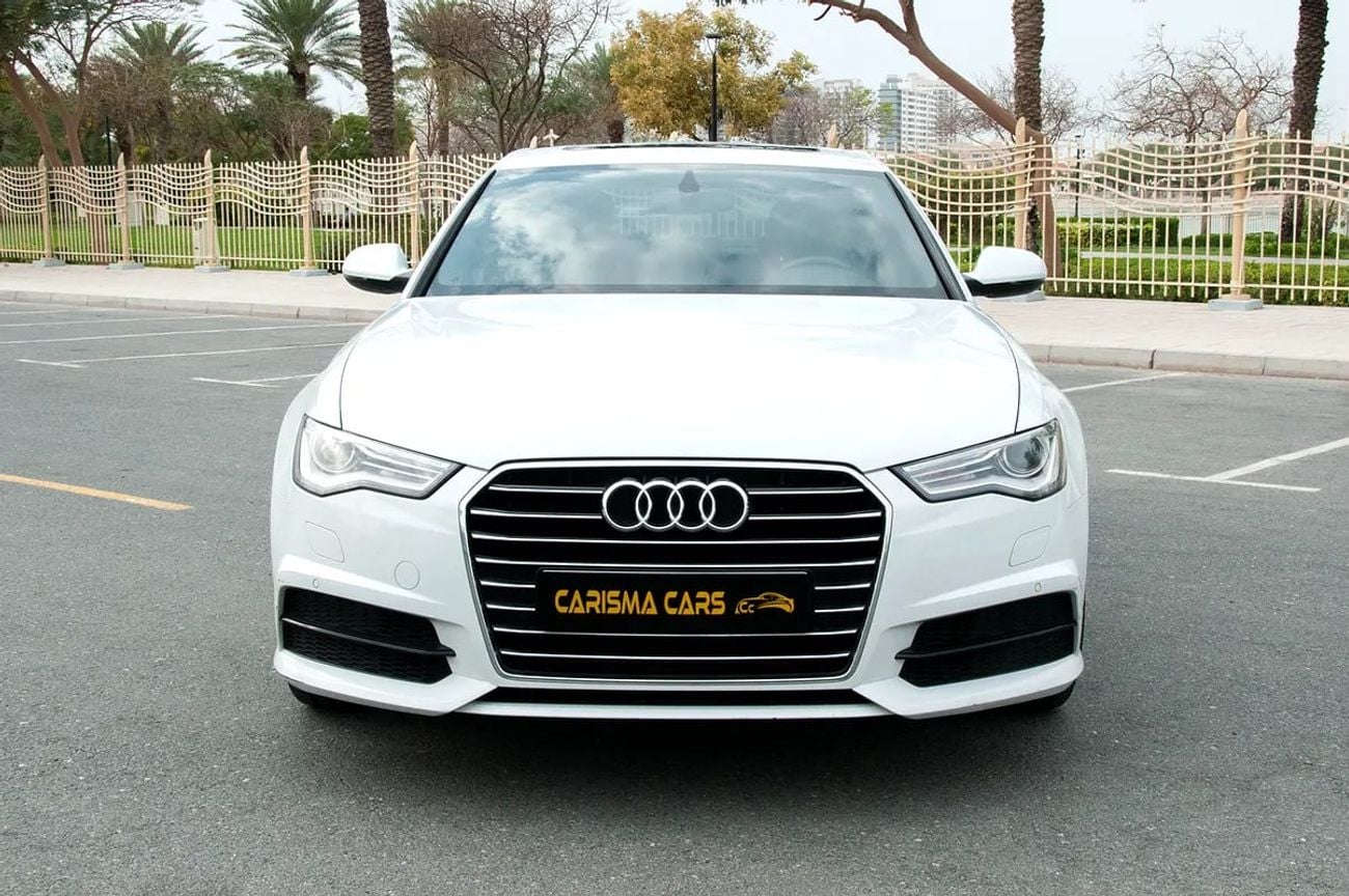 أودي A6 35 TFSI | 1.8-Litre | Model | Immaculate Condition | Low Mileage