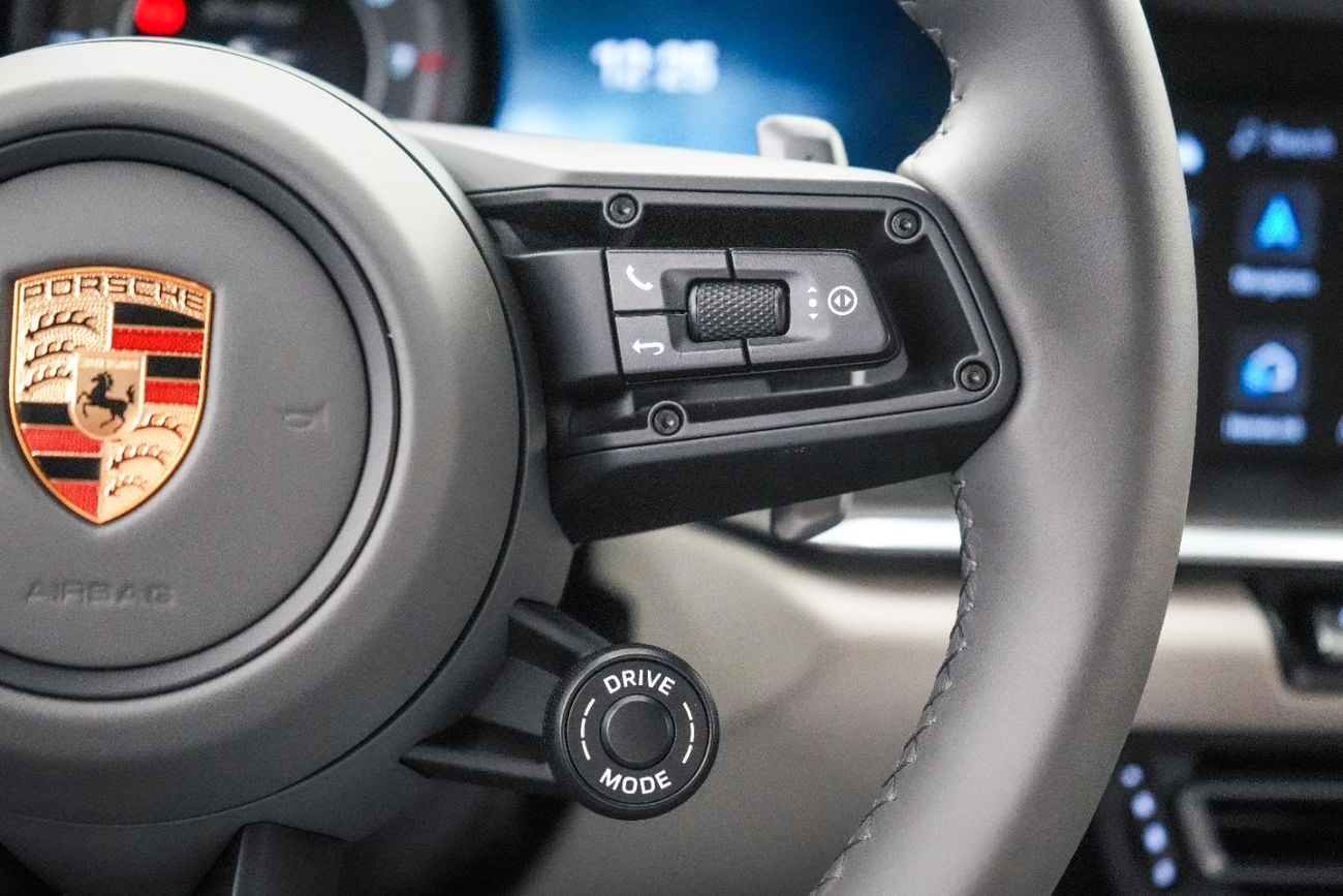 بورش 911 TURBO مواصفات دول مجلس التعاون الخليجي | حالة ممتازة | ضمان ممتد