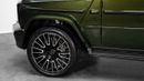 مرسيدس بنز G 63 AMG STANDARD - 2025 - Euro Specs