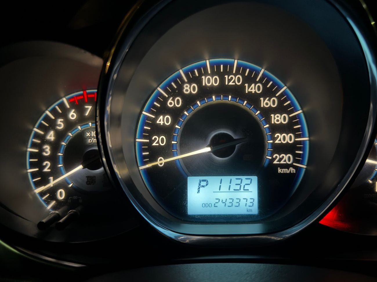 Toyota Yaris SE+