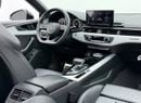Audi A5 45 TFSI S-LINE 2023 Audi A5 45 TFSI S-Line, 2028 Audi Warranty + Service Pack, Full Audi Service History, GCC