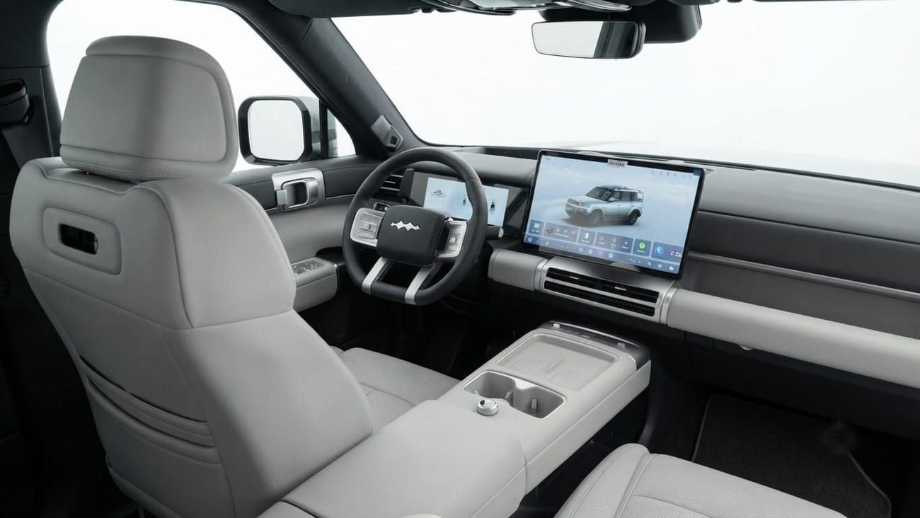BYD Leopard 7 . Export Price