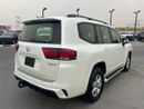 Toyota Land Cruiser GXR