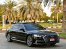 Audi A8 55 TFSI Quattro | GCC Specs | Pristine Condition