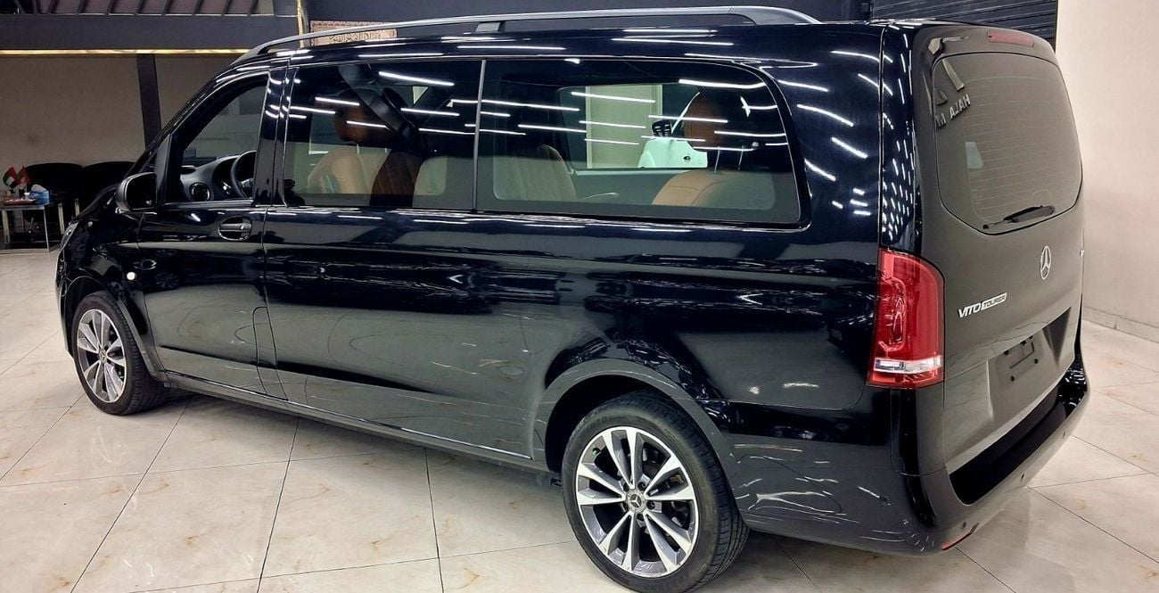 Mercedes Benz Vito 121 GCC
