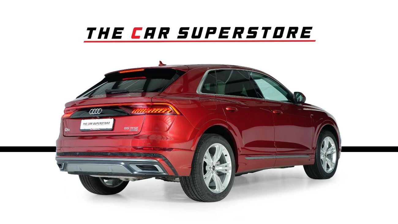 Audi Q8 55 TFSI Quattro-Super SUV-Brand New-Warranty & Service Available