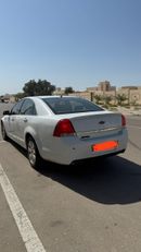 Chevrolet Caprice LTZ