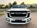 تويوتا لاند كروزر VIP Edition, Wald Body Kit, Gcc, Brand