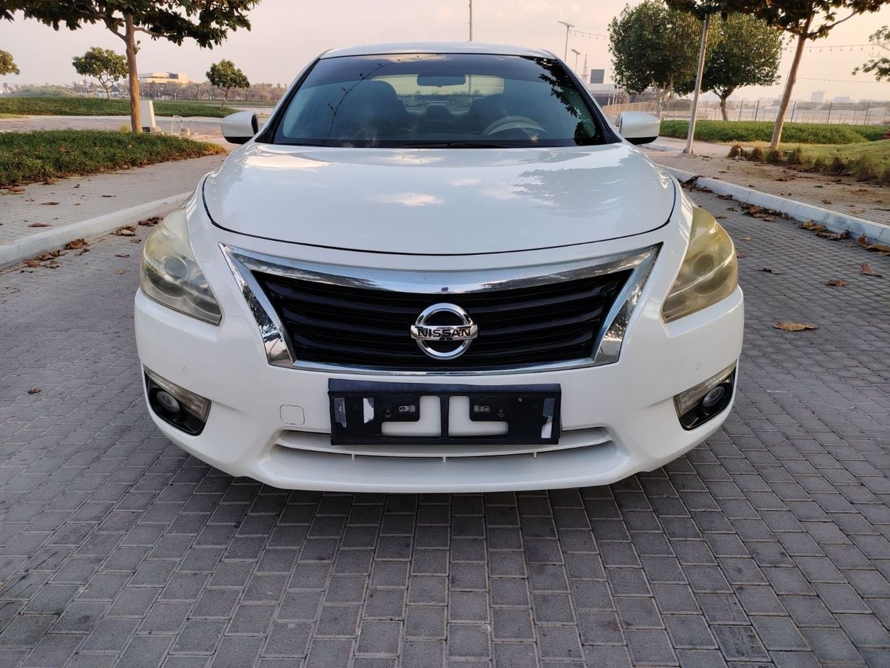Nissan Altima SL