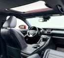 Lexus IS350 F SPORT PLATINUM 2014 Lexus IS-350 F Sport, Service History, Fully Loaded, Excellent Condition, GCC