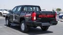 Mitsubishi L200 GLX Brand New – 2.4L Turbo Diesel 4WD Manual – D26 – 2027 – Export Only