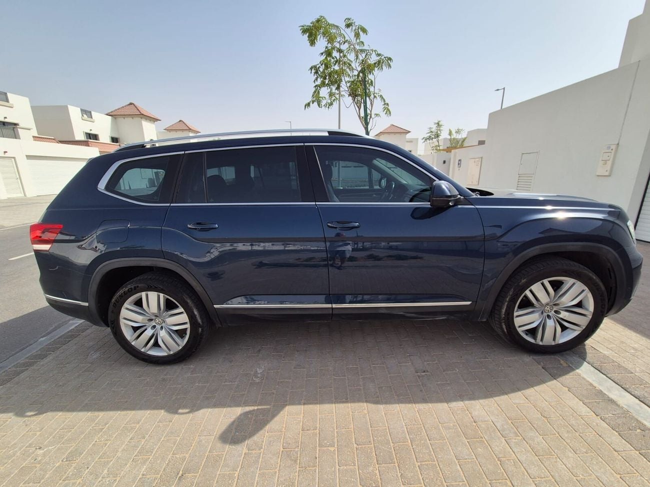 Volkswagen Teramont SE