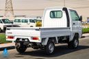 Suzuki Carry STANDARD 2026 1.2L Mini Truck | 5-Speed MT | Heavy-Duty Suspension | Spacious Cargo Bed